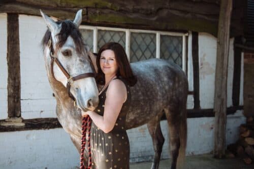 Arthrosamid Patient stories - Katie Gilmour